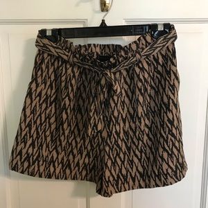 Sanctuary Patterned Shorts